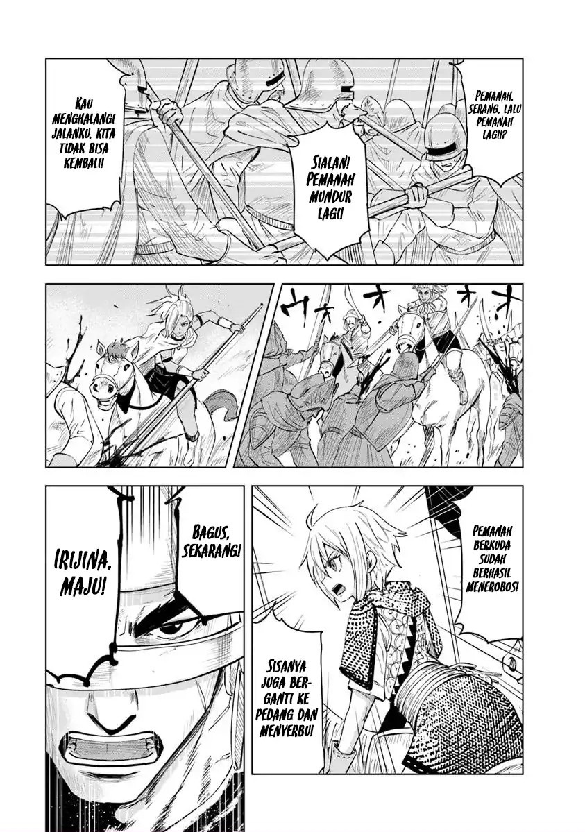 Oukoku E Tsuzuku Michi Chapter 97 Gambar 21